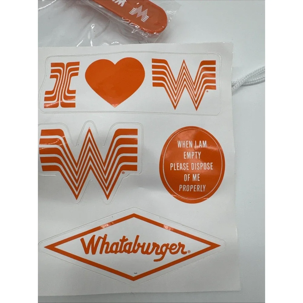 Whataburger comes from